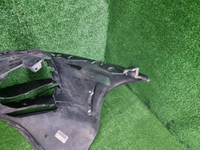 Бампер передний Porsche Macan (2014-2018) GTS