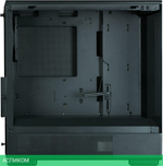 Корпус Zalman P10 Black без БП