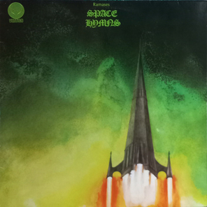 Ramases / Space Hymns (LP)