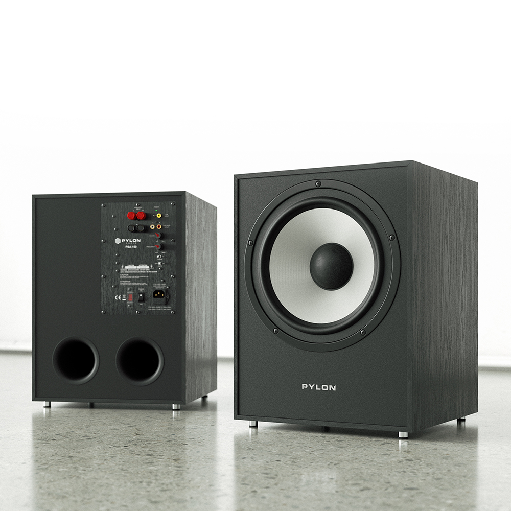 Сабвуфер Pylon audio Pearl Sub