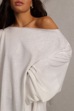 Лонгслив тонкий