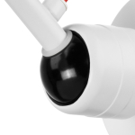 765606 Бра LOFT 1х40W E14 БЕЛЫЙ