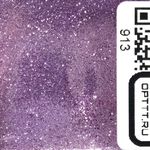 Блеск 913 - Розовый стальной металлик