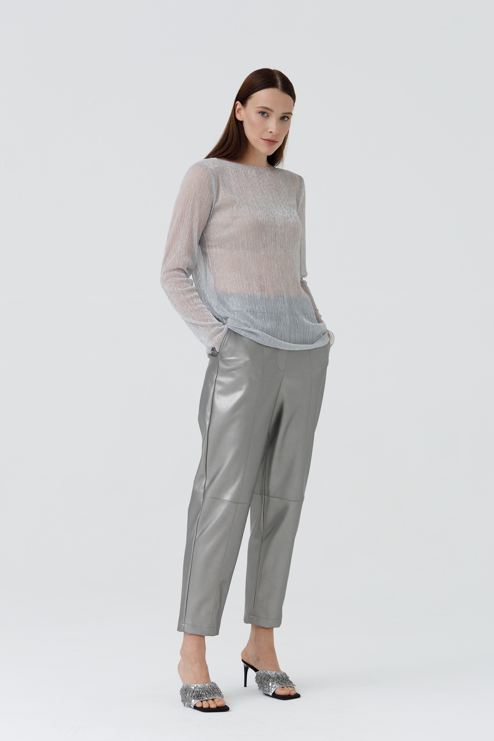 Блуза Арти NOME Atelier