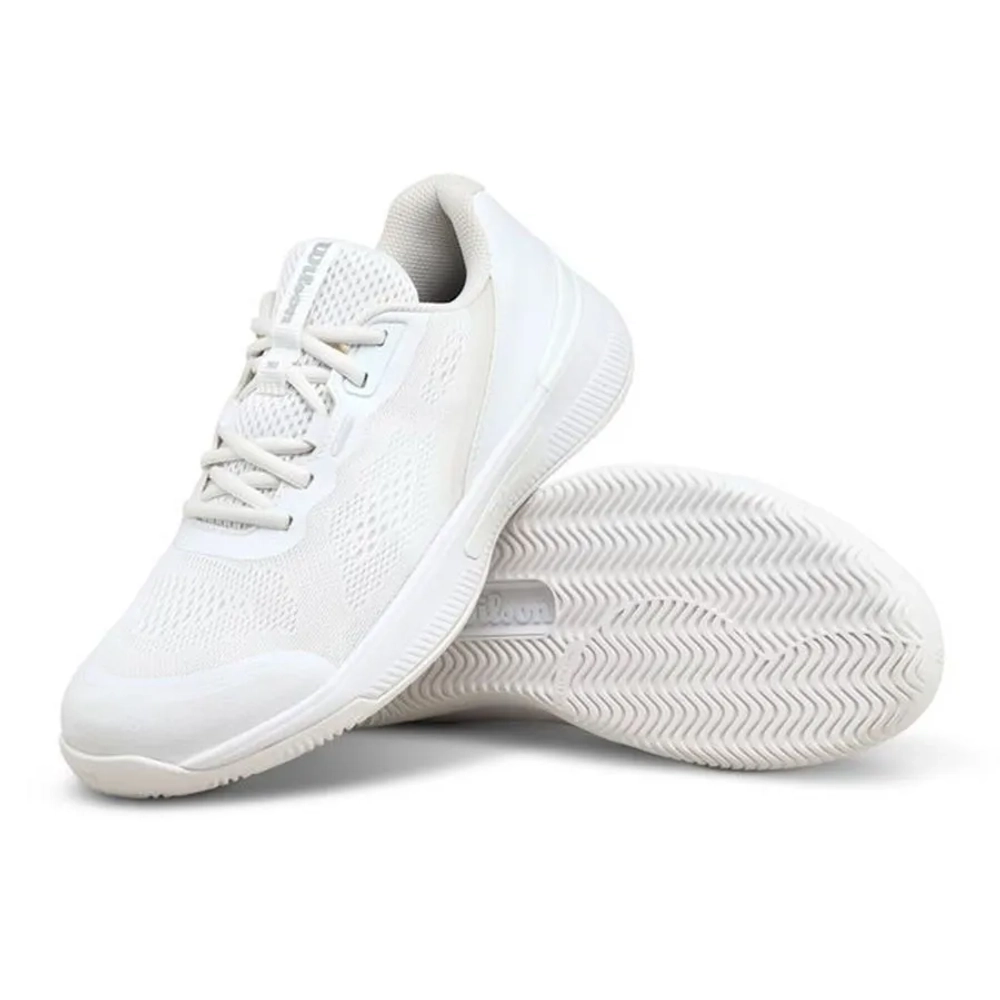 INTRIGUE PRO (WHITE/SILVER)