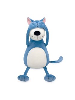 Мягкая игрушка Кот Бут 32 см