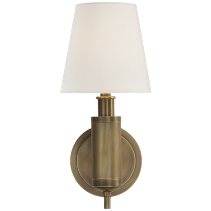 Настенный светильник Visual Comfort Longacre Sconce