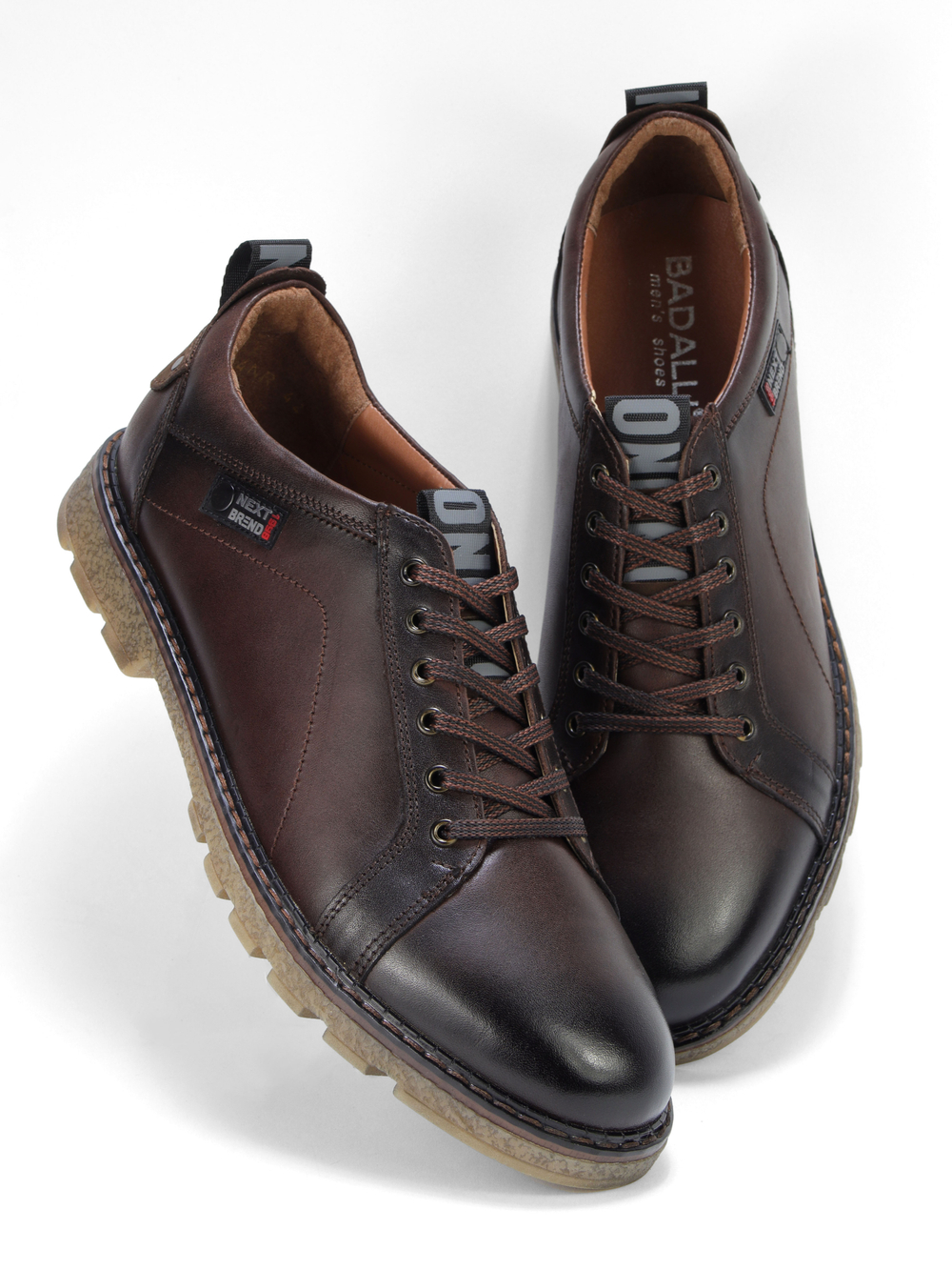 Ботинки мужские K993-1R