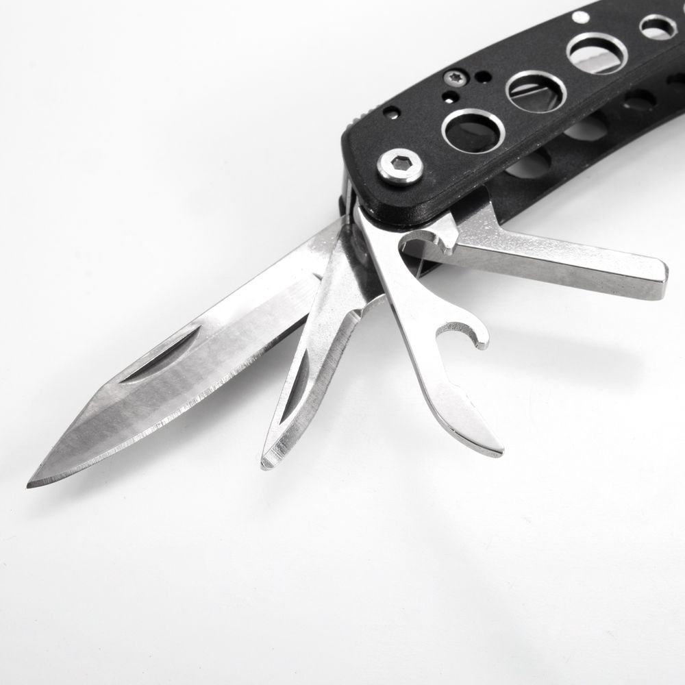 Мультитул (плоскогубцы) &quot;СЛЕДОПЫТ&quot;, 11 предметов, в чехле, в коробке/60/