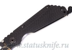 Нож Strider Starlingear SnG DDC Duane Dwyerфотография - 3