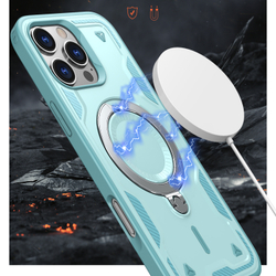 Чехол Magneto Case с кольцом для iPhone 16 Pro Max