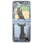 Samsung Galaxy Z Flip 6 (F741B)  / Дисплейный модуль в сборе с тачскрином (в рамке) (ORIG-SP)