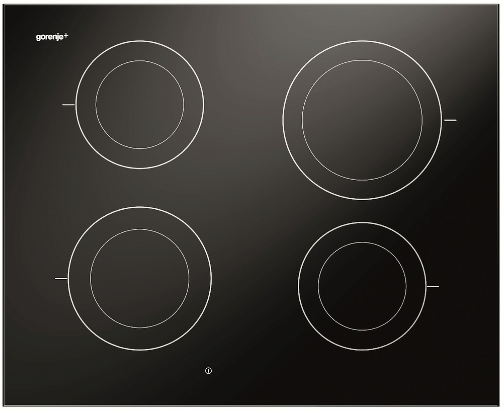 Независимая индукционная варочная панель Gorenje Plus GIT62B