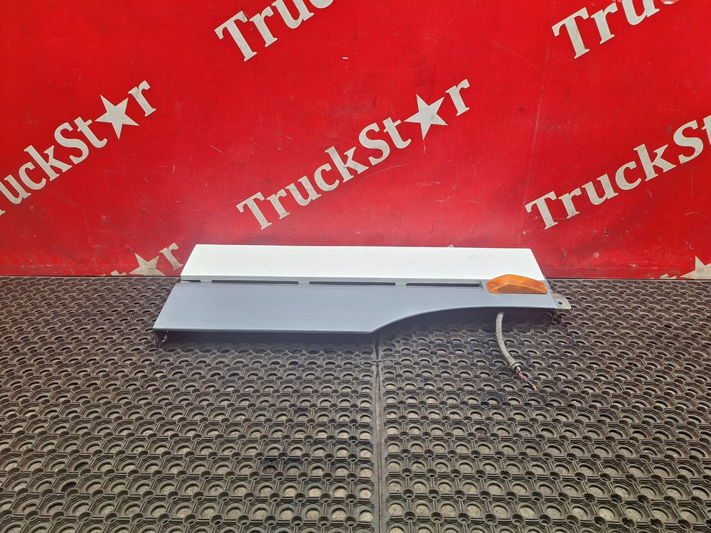 Продолжение крыла правого 2018г.