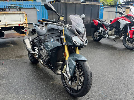 BMW S1000R , 2018