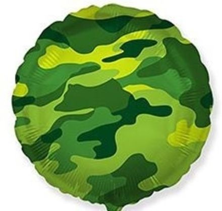 Круг 46 см "Камуфляж"