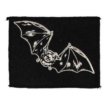 Нашивка Летучая мышь (90Х115)