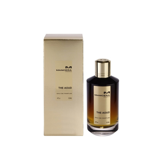 MANCERA The Aoud edP 120ml unisex