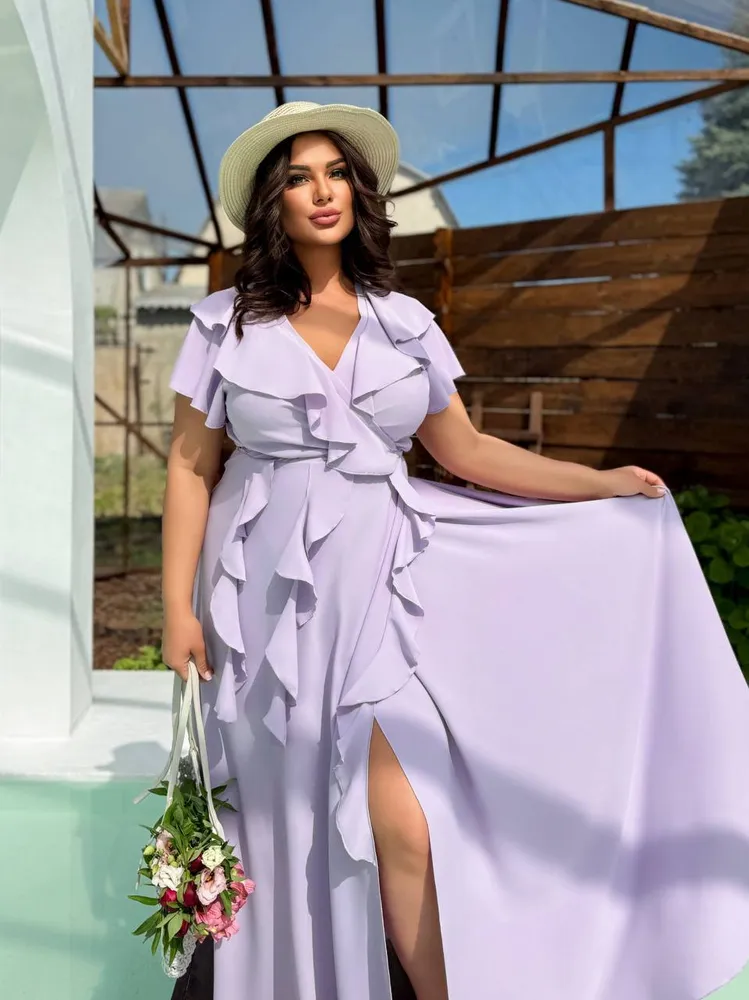 Платье УК-7071 Фабрика Моды