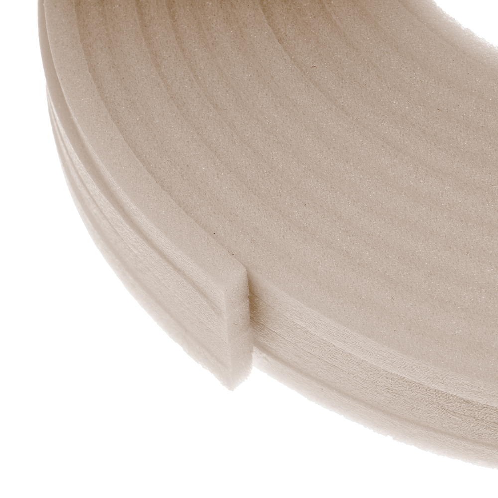 Уплотнитель для окон самоклеящийся, 5 х 8 мм, 19 м Сибртех 93841