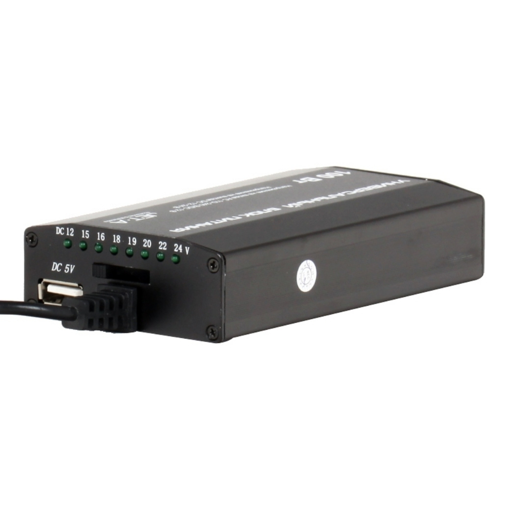 Универсальный блок питание, сетевой адаптер для ноутбуков "Live-Power - 507 / Universal car and home adaptor for laptop" +8 Насадок