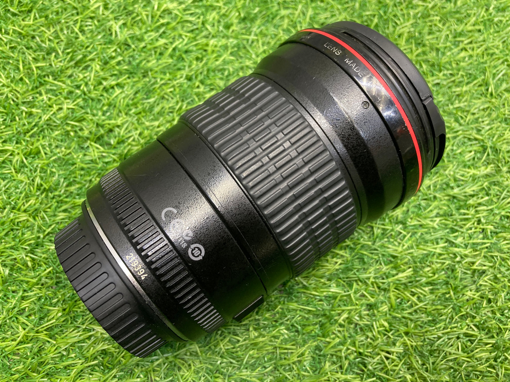 Canon EF 135mm 2L USM