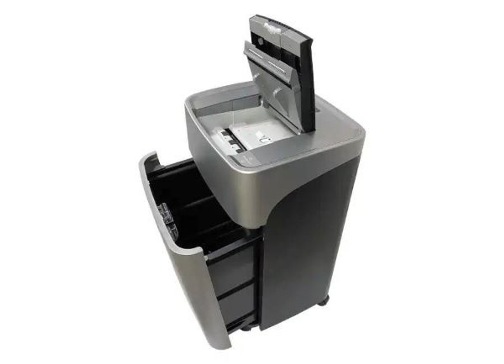 Уничтожитель бумаг Office Kit SA375 (3,8х10)