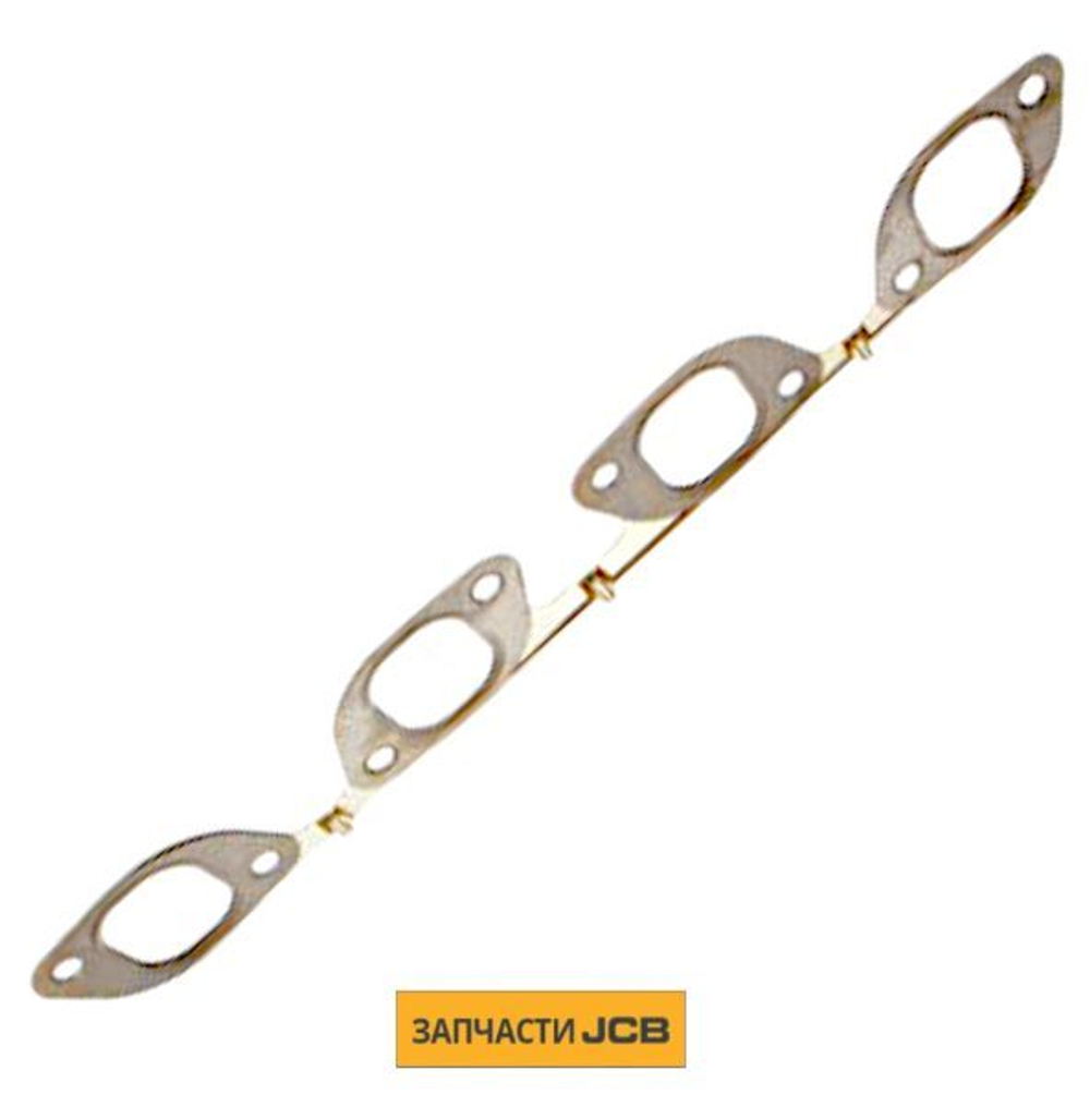 Прокладка коллектора JCB 02/802204