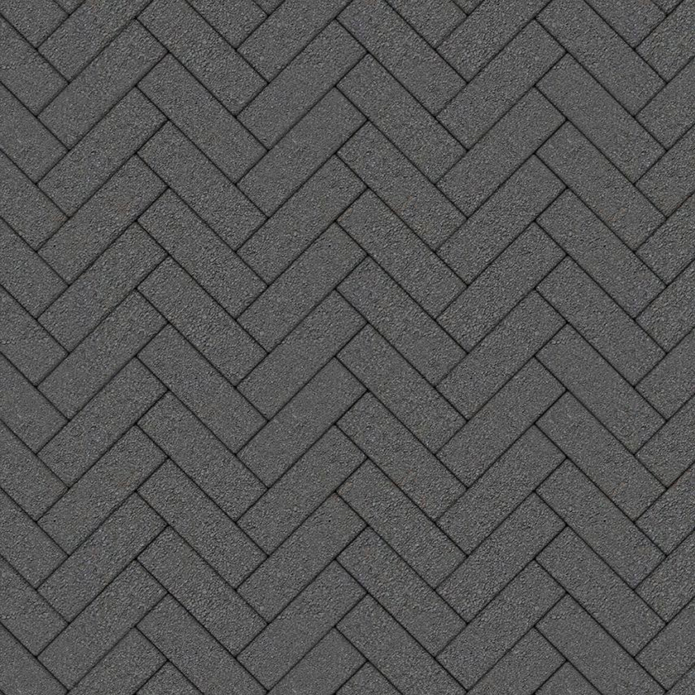 ТРОТУАРНАЯ ПЛИТКА ПАРКЕТ - Б.4.П.6 СТАНДАРТ СЕРЫЙ