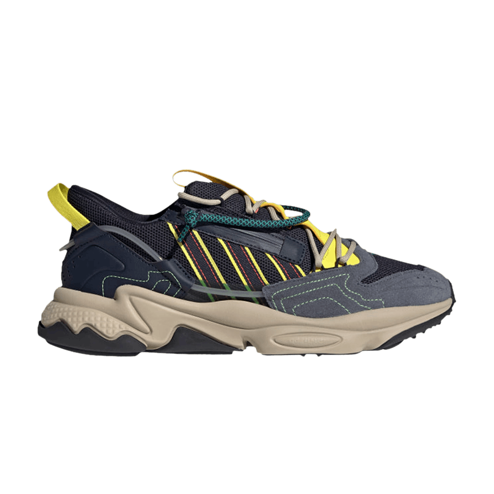 Кроссовки Adidas Originals Ozweego Zip