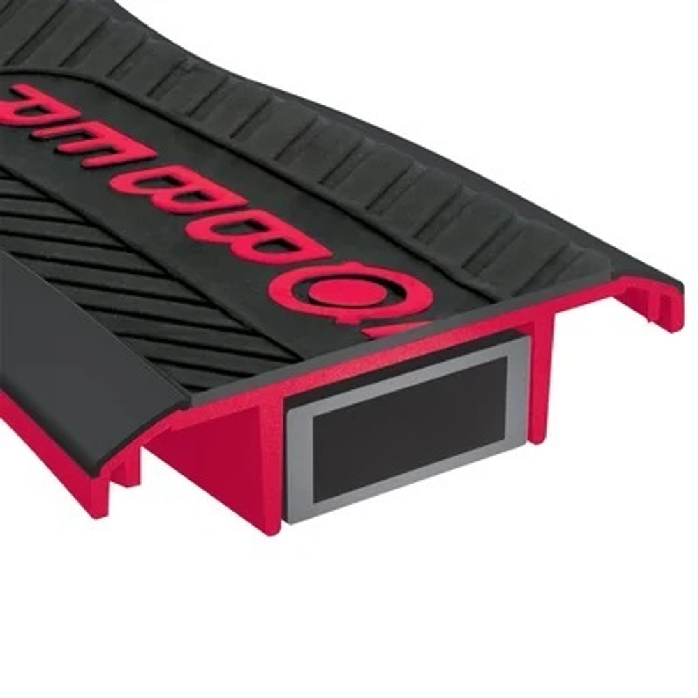Самокат Globber Foldable Flow 125 красный