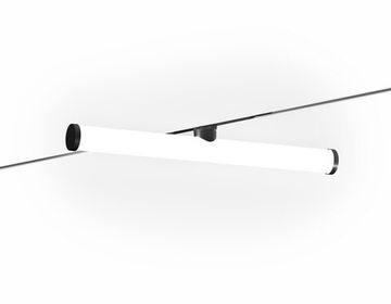 Трековый светильник 3CCT 10W 3000К/4200К/6400K 180° GL2370 BK чёрный Magnetic standard 48V 10mm Ambrella