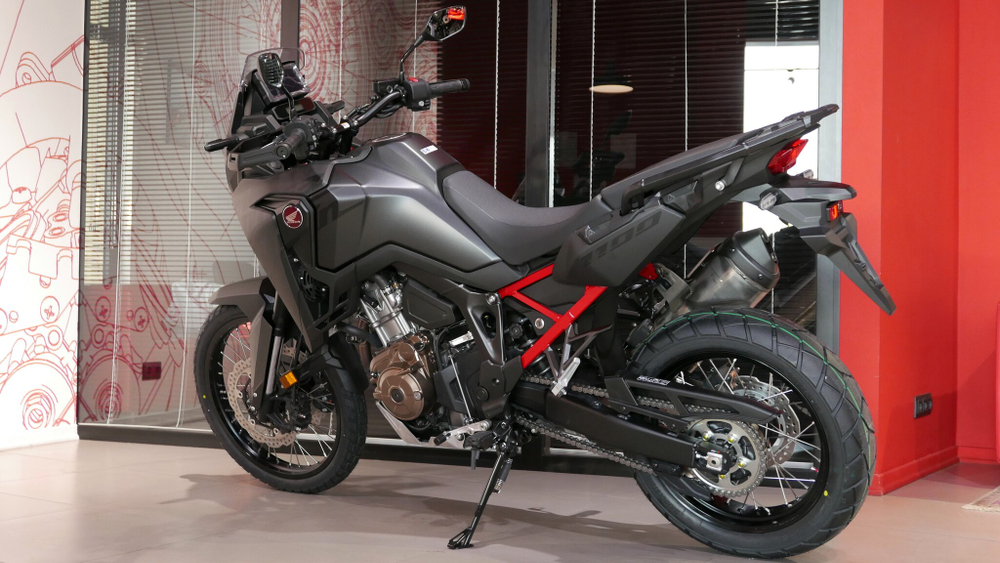 Honda Africa Twin — CRF1100AN