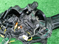 Битая Фара правая Range Rover Vogue 4 L405 (2012-2017) ксенон