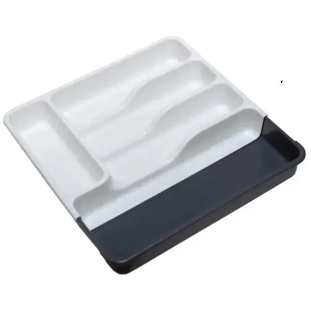 Лоток раздвижной (Серый)