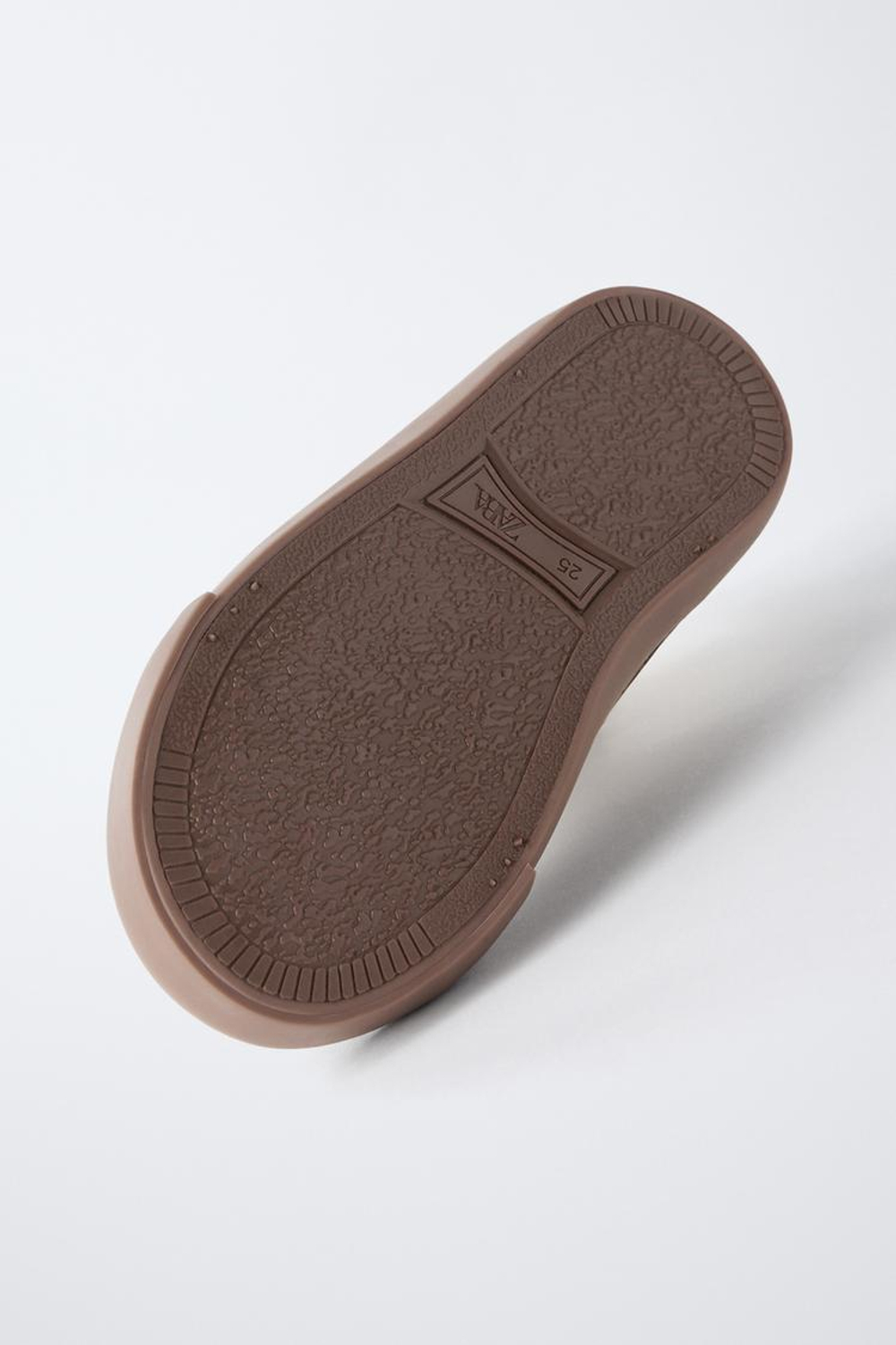 ZARA ВЫСОКИЕ КЕДЫ TOY STORY © DISNEY PIXAR, ЭКРЮ