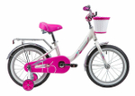 Детский велосипед Novatrack Ancona 16" (2019)