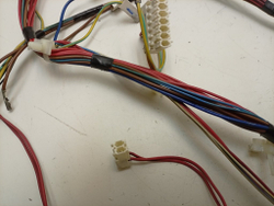 CS41072D1/2-07 кт49 Комплект проводов для стиральной машины Candy CS41072D1/2-07 б/у