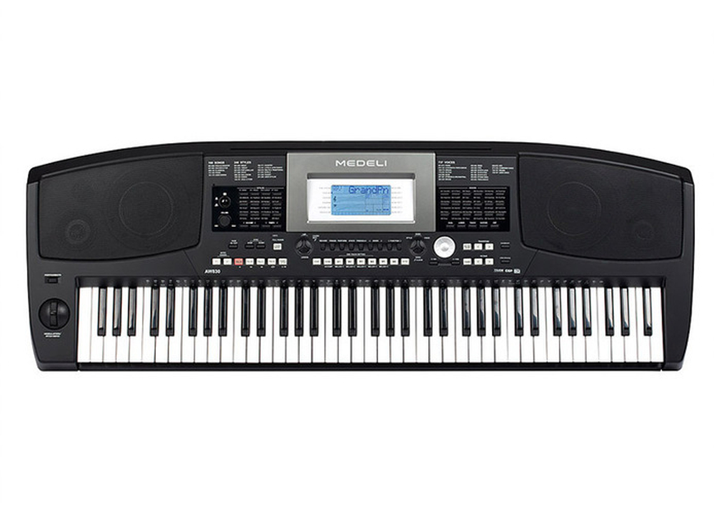 Цифровой синтезатор Medeli AW830
