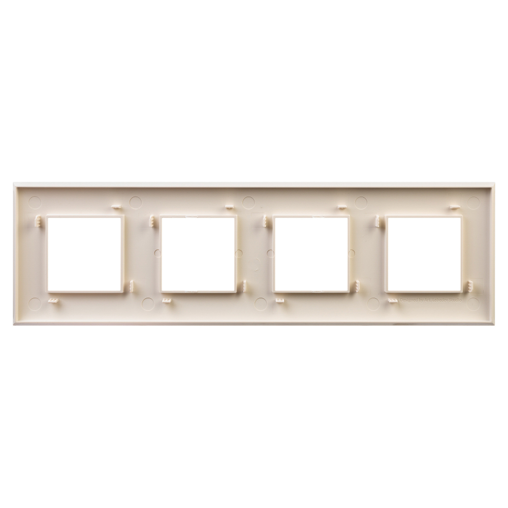 Рамка "Avanti", "Ванильная дымка", 4 поста (8 мод.)