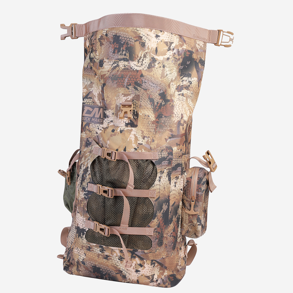 Рюкзак водонепроницаемый 40Л DM COMB