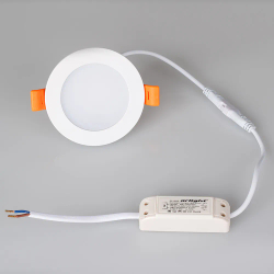 Светильник DL-BL90-5W Day White (Arlight, IP40 Металл, 3 года) 021431
