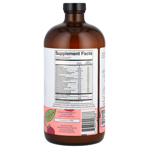 MaryRuth's, жидкая мультивитаминная добавка для беременных женщин и молодых мам, с ягодным вкусом, 946 мл (32 жидк. унции)