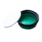 Коробка Nautilus для приманок Bait Box d-118мм 0.25л  3710 / 04-99094898