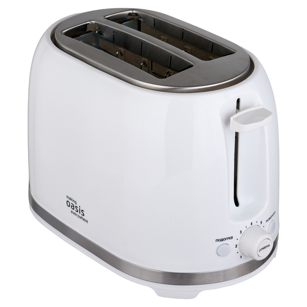 Тостер OASIS TR-4W