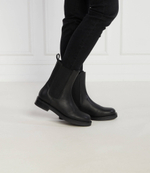 Кожаные челси Liviana Conti - черный(A3WC24)