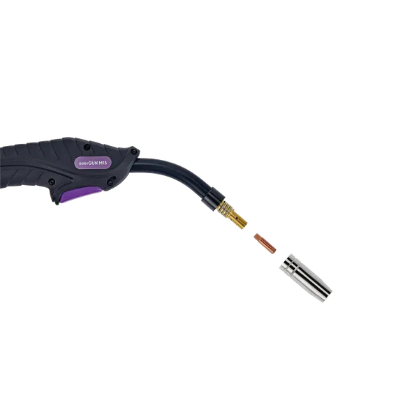 Горелка everGUN M15 (5м) OSA START STE1500-50