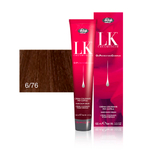 6/76 темный блондин бежево-медный