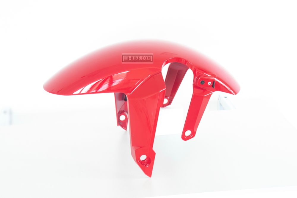 61110-MKN-D50ZB. FENDER SET, FR. (WL) *TYPE2* (TYPE2 ). HONDA