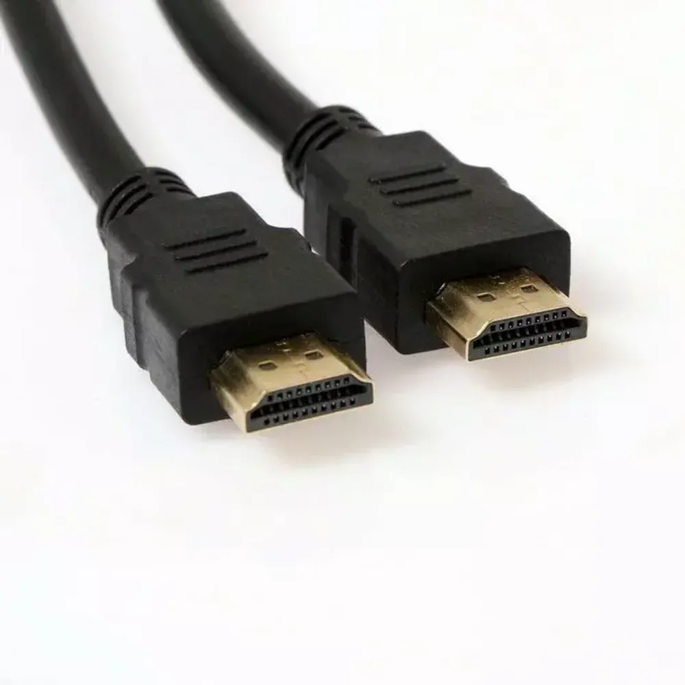 HDMI кабель v1.4 AM-AM 2м. черный HDMI